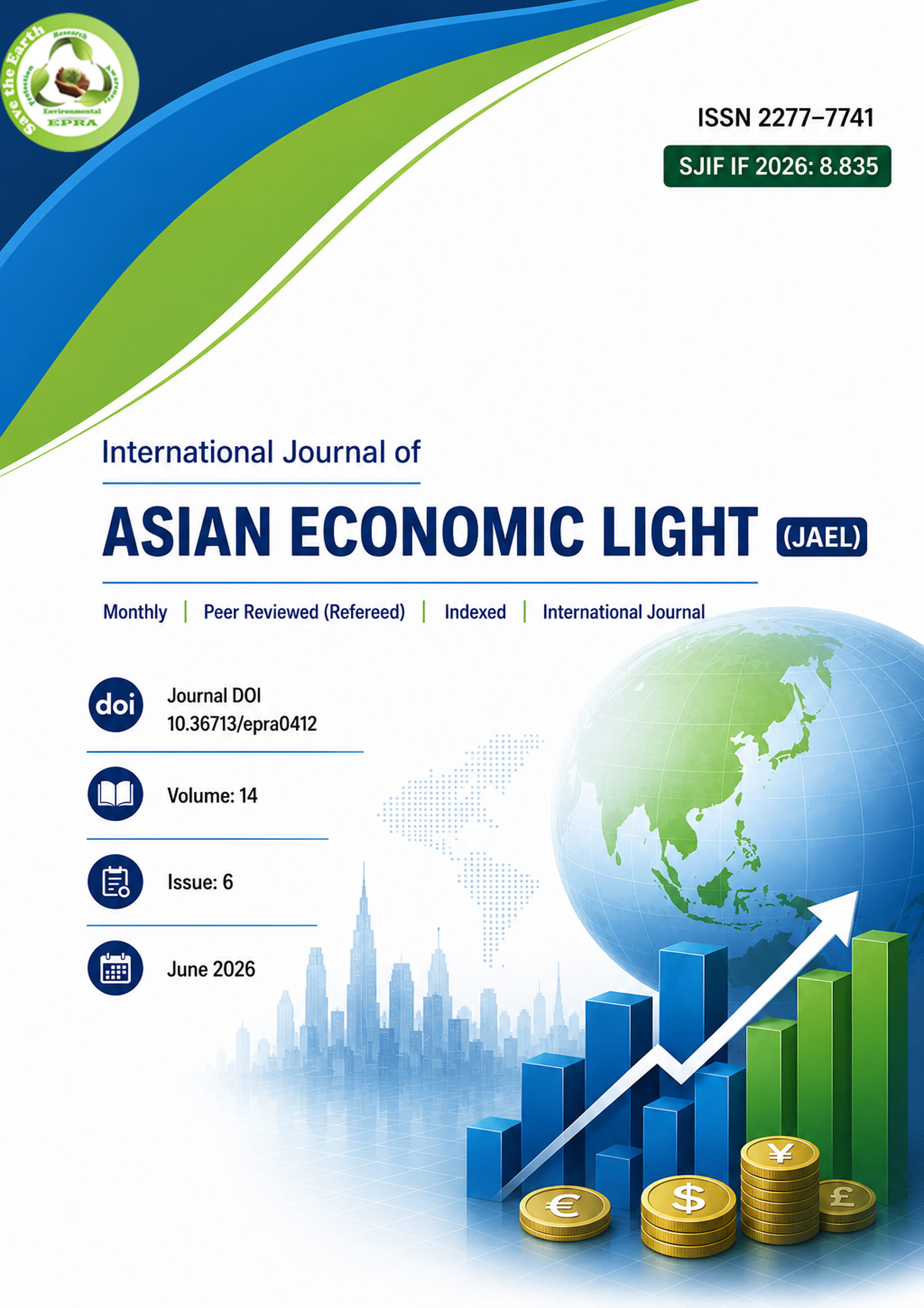 Journal Cover